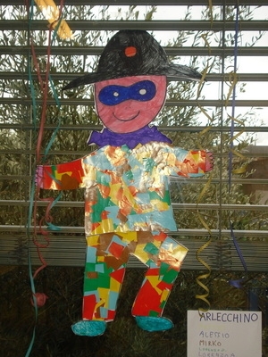 arlecchino